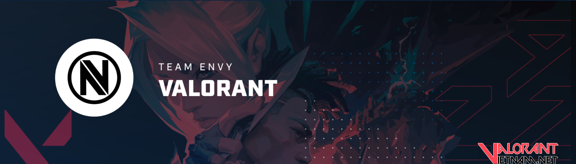 Team Envy - Valorant Viet Nam