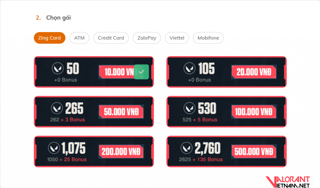 Nạp Thẻ Valorant Miễn Phí ️️ Tặng Mã Nạp Tiền, Acc Valorant