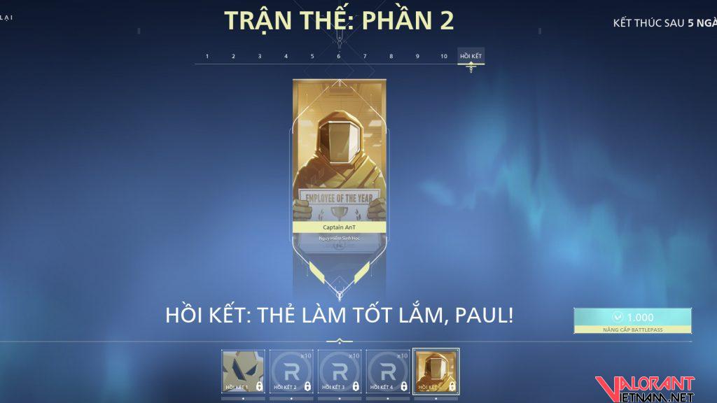 phần thưởng lv55