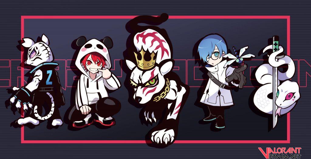 VCT Masters 2 Reykjavík crayzy raccoon