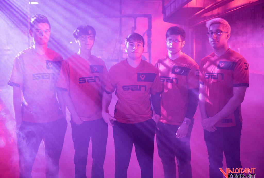 VALORANT Champions 2021