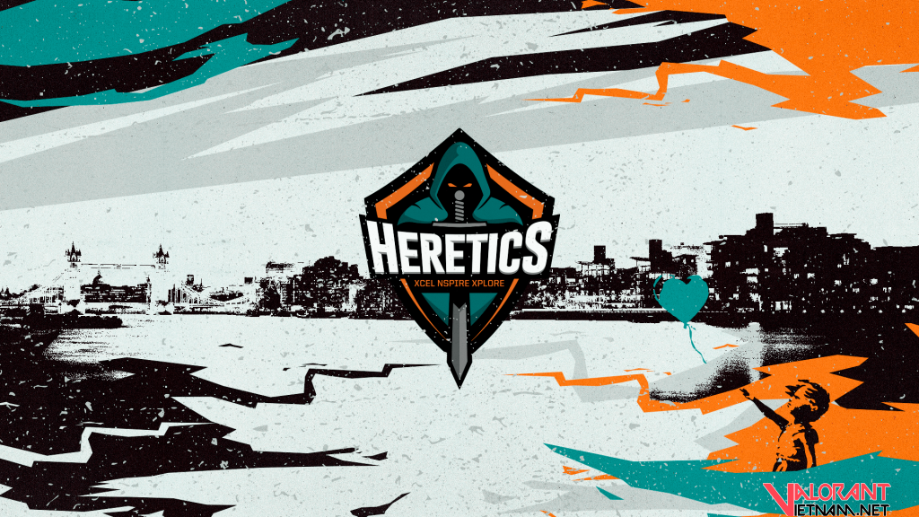 TEAM HERETICS