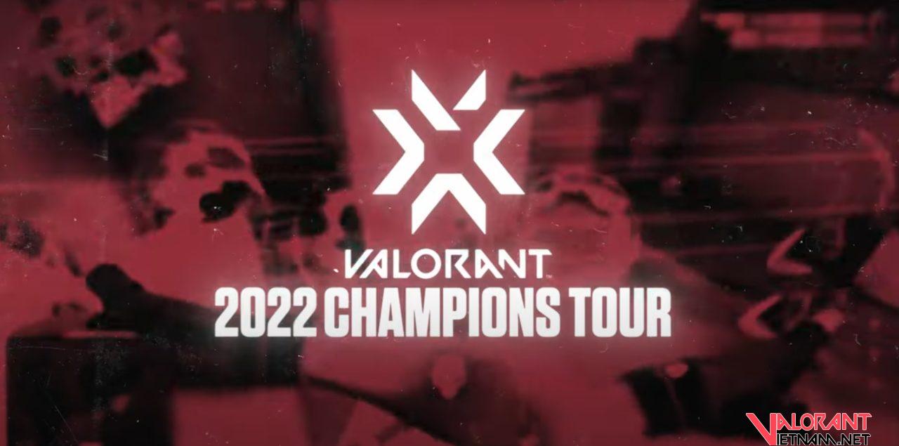 VALORANT Champions Tour 2022