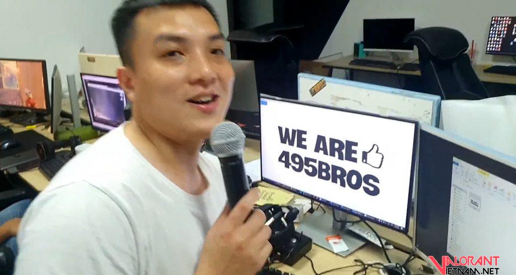 Đại chiến GS3 vs 500Bros: Sự ra đời của 495Bros