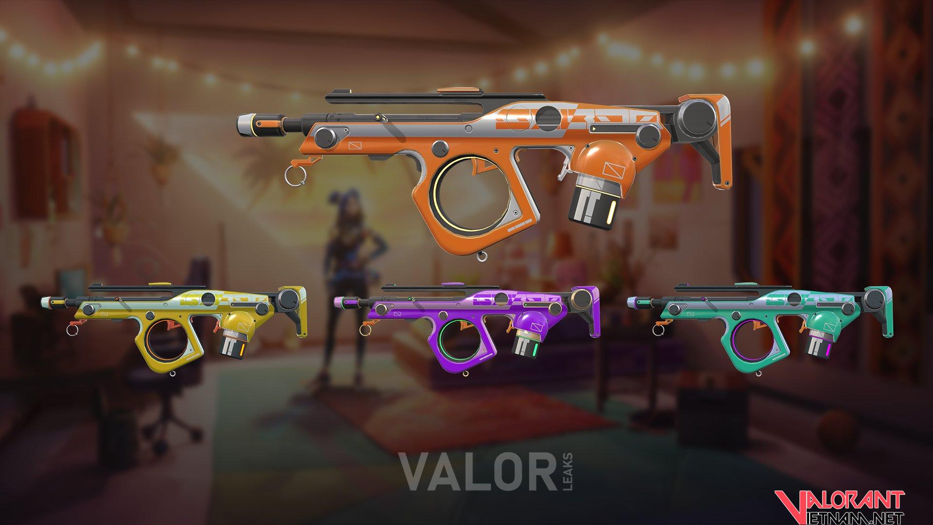 DANH SÁCH VẬT PHẨM TRONG EP4 BATTLEPASS