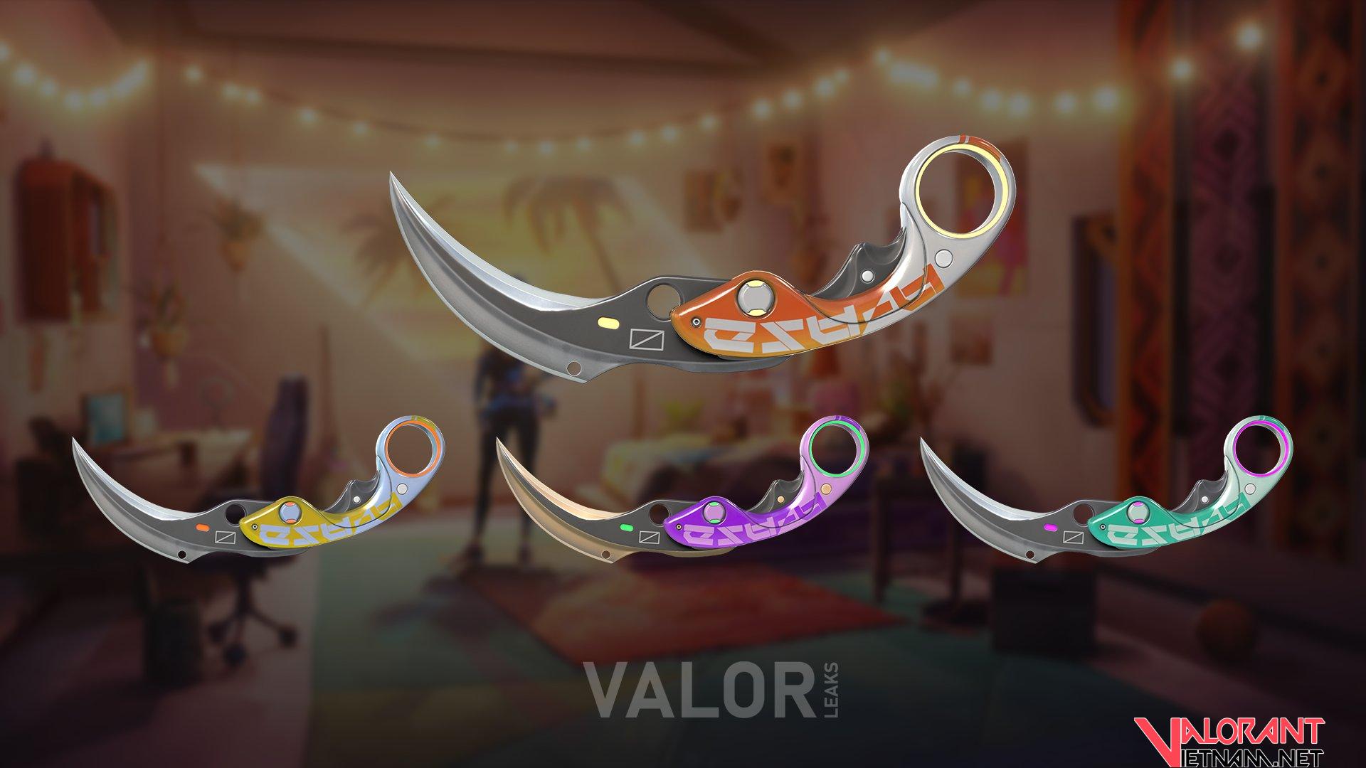 DANH SÁCH VẬT PHẨM TRONG EP4 BATTLEPASS