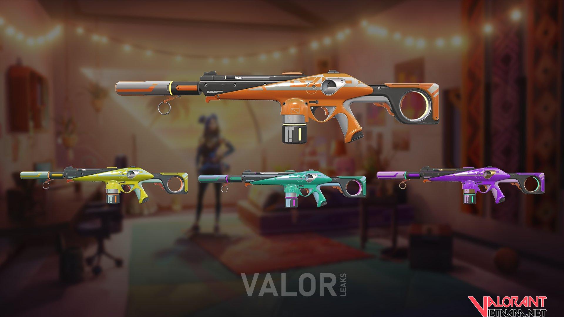 DANH SÁCH VẬT PHẨM TRONG EP4 BATTLEPASS