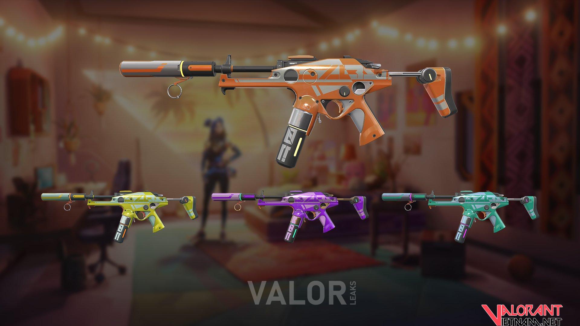 DANH SÁCH VẬT PHẨM TRONG EP4 BATTLEPASS