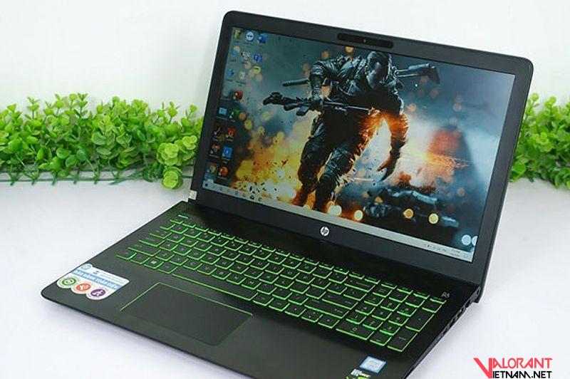 Cấu hình chơi Valorant trên Laptop