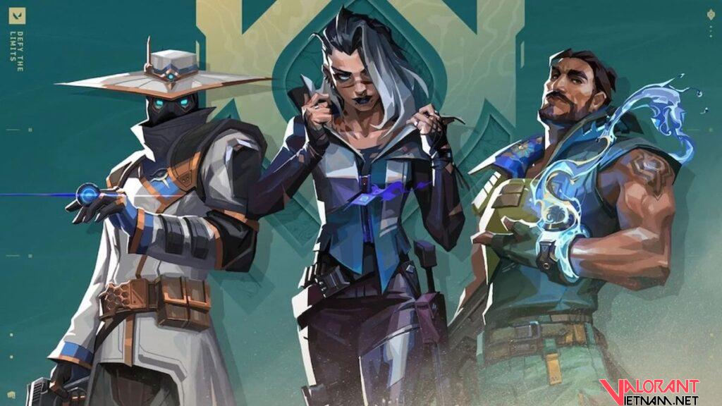VALORANT: Riot mạnh tay với smurf trong bản cập nhật 11.08
